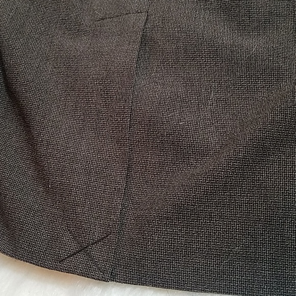 NWT Apt. 9 Plus Size Grey Business Skirt - Picture 6 of 6